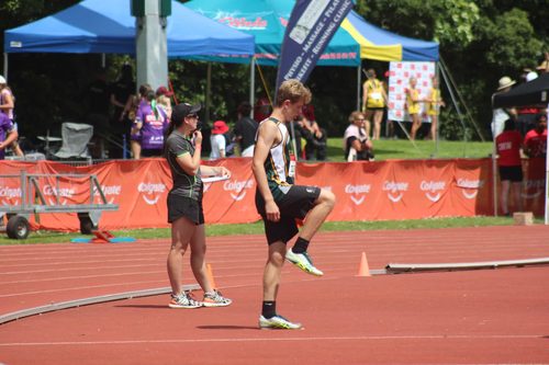 2024 Colgate Games photo